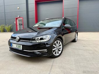 Volkswagen Golf Variant 1.4 TSI 110 kW DSG, 2017, ACC, TOP - 2