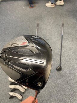 DRIVER Titleist TSi2 9° - 2