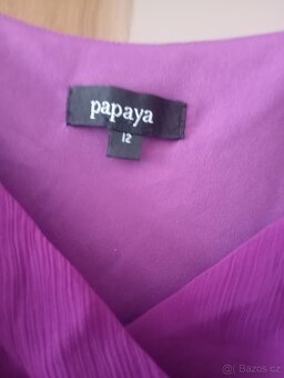 lehký ttopík Papaya - 2