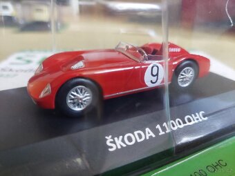 Škoda 1100 OHC - 2