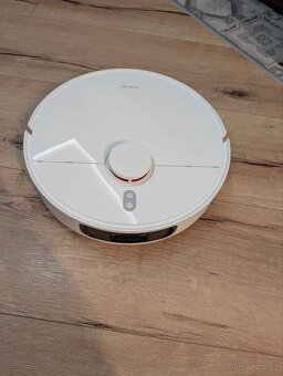 Nový Xiaomi robot Vacuum X20+ EU se zárukou - 2