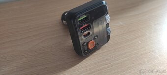 auto transmiter s LED osvětlením - 2