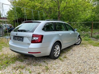 Škoda oktavia 2018 - 2
