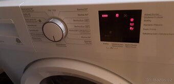 Pračka beko slim 6 kg 1000ot... - 2