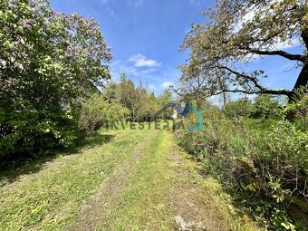 Prodej stavebního pozemku 3538 m², obec Březovice u Hořic - 2