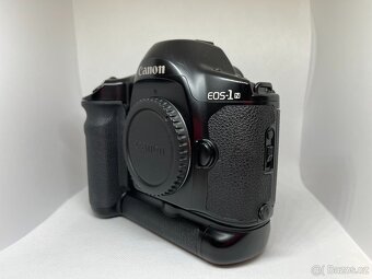 Canon EOS 1N + battery grp (netestovaný) - 2