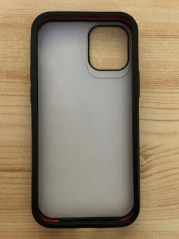 Kryt iPhone 12 mini mobilfox - 2
