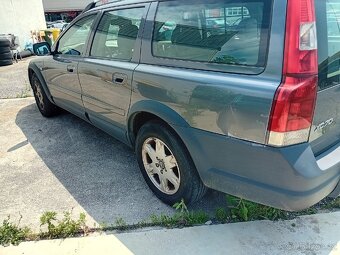Prodám Volvo XC 70 2,4 D5 - 2