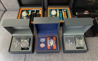 TAG HEUER, Mido, Seiko Brian May, Moonswatch, Swatch Mercury - 2