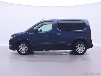 Peugeot Rifter 1,5 HDi 75 kW CZ Tempomat (2020) - 2