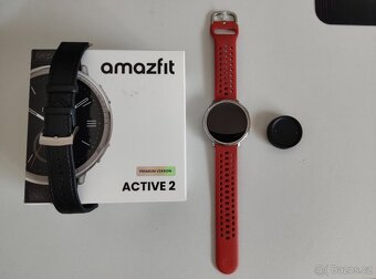 Prodám Amazfit Active 2 Premium – 2 666 Kč - 2