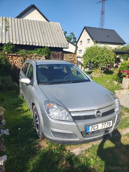 Opel Astra H - 2