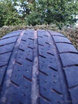 Pneumatiky 205/80 r16 110/108S M+S - 2
