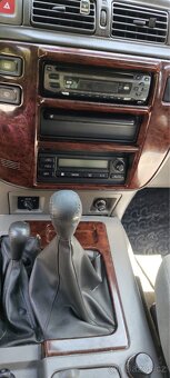 Prodám nissan patrol y61 wagon - 2