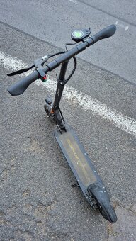 Elektrická koloběžka Joyor X5S 2 kusy - 2