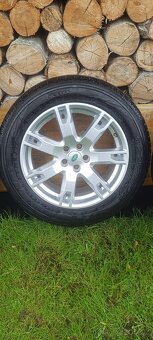 Komplet kola 18"Land Rover Discovery sport - 2