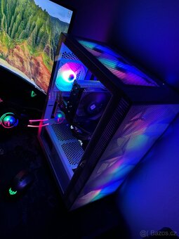 Herní pocitac RTX 3080 32gb SSD 1Tb - 2