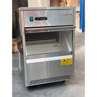 Výrobník ledu Klarstein Powericer XXL Super 26kg/24h. Záruka - 2