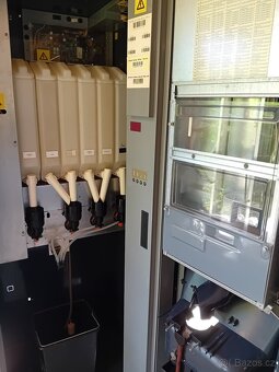 Nápojový automat na kávu - 2