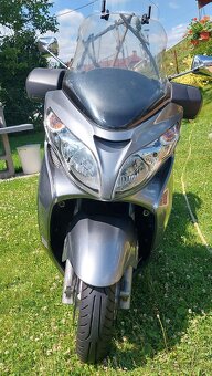 Suzuki Burgman AN 400 - 2