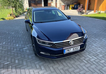 Volkswagen Passat 2.0 tdi 110kw DSG HIGHLINE - 2