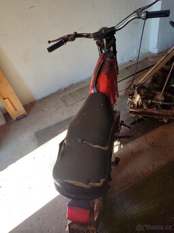 Jawa Mustang - 2
