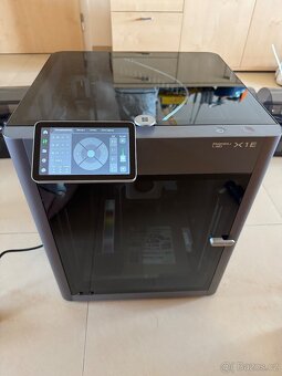 Bambu Lab X1E + AMS a příslušenství (separátně) - 2
