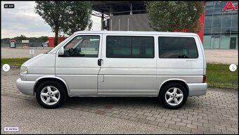 Volkswagen T4 Multivan 2,5TDI Generation 111kw - 2