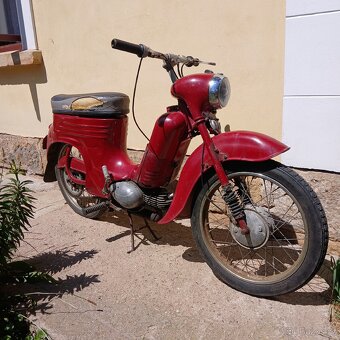 Jawa 50/555 - 2