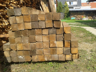 Prodám suché palivové dřevo - 2