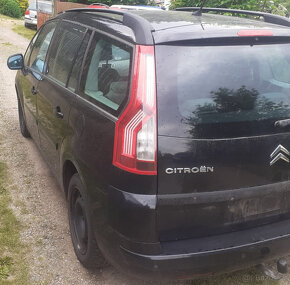 Citroen C4 Picasso 1.6HDi - Veškeré náhradní díly - 2