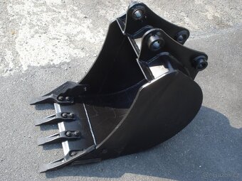 podkopová lžíce 60cm traktorbagr JCB 3CX, 4CX, 8065, 86C-1 - 2
