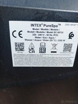 Technologie k vířivce Intex - 2