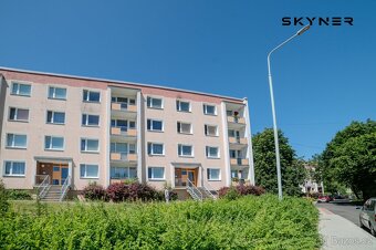 Pronájem, Byty 2kk, 38m2 - Ústí nad Labem - Neštěmice - 2