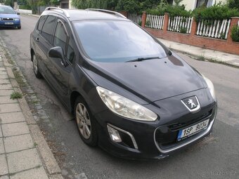 peugeot 308 sw - 2