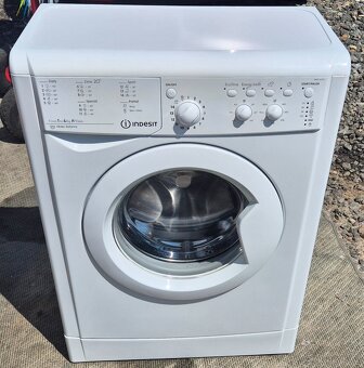 INDESIT HLOUBKA 30 CM ZÁRUKA DOPRAVA INSTALACE - 2