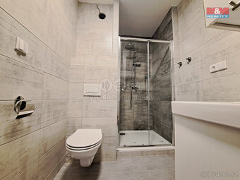 Pronájem bytu 2+1, 52 m², Milevsko, ul. Sažinova - 2