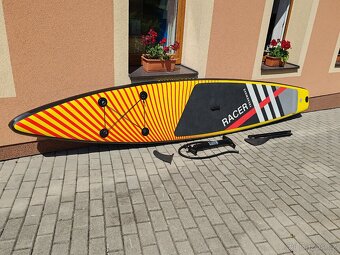 Paddleboard Racer 427 cm nosnost 170 kg - 2