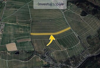 Prodej pole v k.ú. Klínec - 2