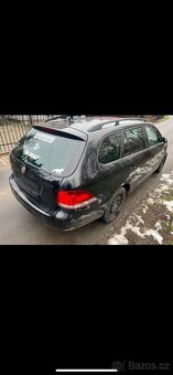 Vw golf 6 VI kombi 1.2 tsi 77 kw - 2