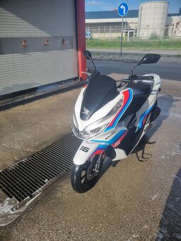 Honda PCX 125 rok výroby 2020 - 2