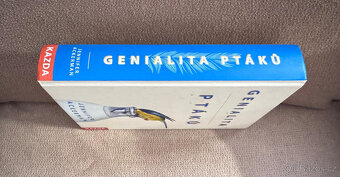 Genialita ptáků ( Jennifer Ackerman) - 2