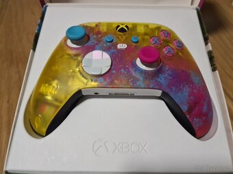 Xbox ovladač Forza Horizon 5 - 2
