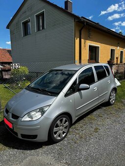Mitsubishi colt 1.3 70kw 215k KM - 2