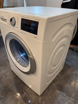 Pračka BOSCH Exclusive 8kg A+++ - 2