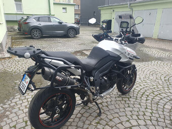 Triumph Tiger 1050 Sport - 2