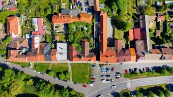 Prodej domu nám. T.G. Masaryka 779 m², pozemek 1465 m², Smeč - 2