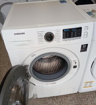 Prodám pračku se sušičkou SAMSUNG 9/6 Kg - 2