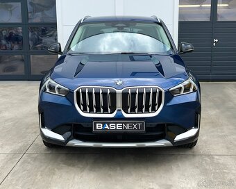 •BMW X1 xDrive23d X-Line, LED, KAMERA, TAŽNÉ• - 2