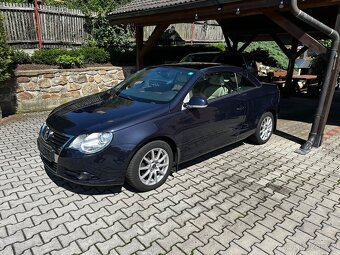 VW EOS 1.6i kabriolet - 2